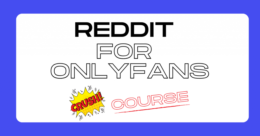 how to use reddit to promote onlyfans